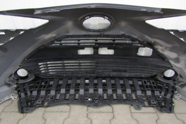 Bumper Toyota Aygo 2 II Facelift 18- 52119-0H180 Voorbumper HK082