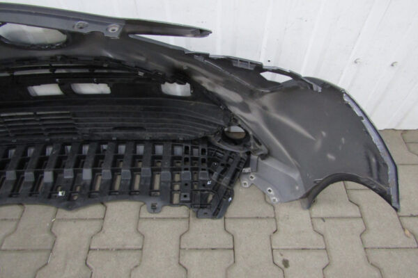 Bumper Toyota Aygo 2 II Facelift 18- 52119-0H180 Voorbumper HK082