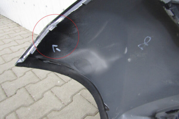 Bumper Toyota Aygo 2 II Facelift 18- 52119-0H180 Voorbumper HK082
