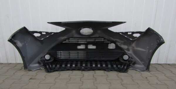 Bumper Toyota Aygo 2 II Facelift 18- 52119-0H180 Voorbumper HK082