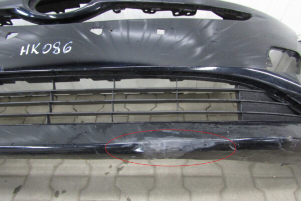 Bumper Toyota Prius 4 IV 15-18 52119-47700 Voorbumper HK086