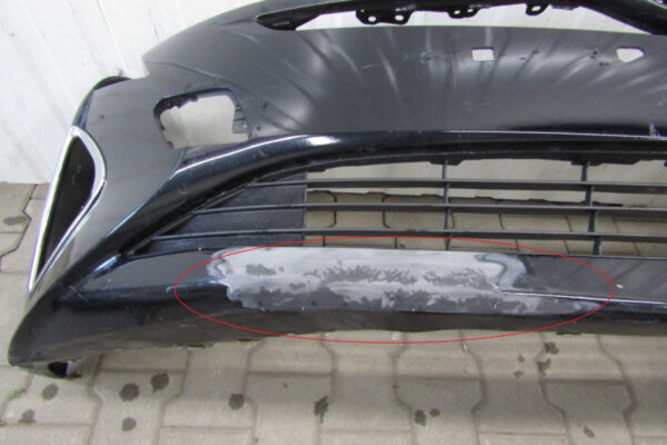 Bumper Toyota Prius 4 IV 15-18 52119-47700 Voorbumper HK086
