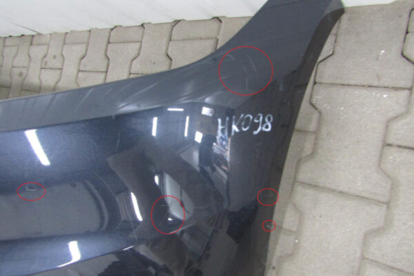 Bumper Tesla 3 III HIGHLAND Facelift 23- 1781565-15-B  Voorbumper HK098