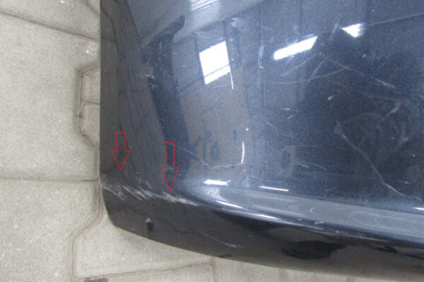 Bumper Tesla 3 III HIGHLAND Facelift 23- 1781565-15-B  Voorbumper HK098