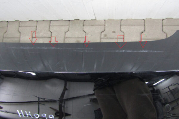 Bumper Tesla 3 Highland 23- 1781565-12-B Voorbumper HK299