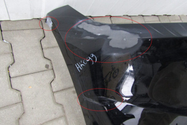 Bumper Tesla 3 Highland 23- 1781565-12-B Voorbumper HK299