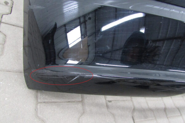 Bumper Tesla 3 Highland 23- 1781565-12-B Voorbumper HK299