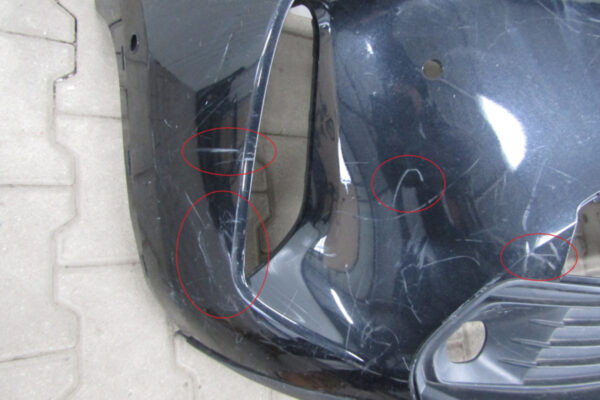 Bumper Toyota Yaris Cross 21- 53115-0D021 Voorbumper HK139