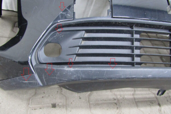 Bumper Toyota Yaris Cross 21- 53115-0D021 Voorbumper HK139