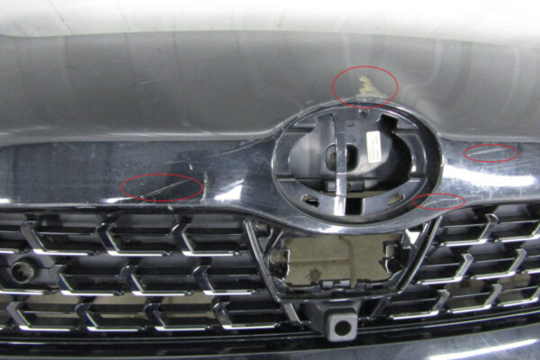 Bumper Toyota Yaris Cross 21- 53115-0D021 Voorbumper HK139