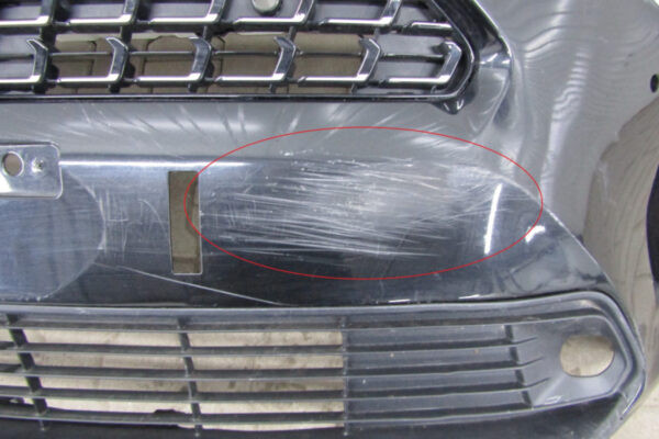 Bumper Toyota Yaris Cross 21- 53115-0D021 Voorbumper HK139