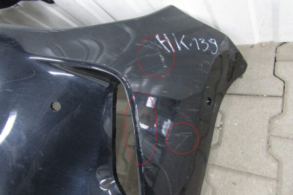 Bumper Toyota Yaris Cross 21- 53115-0D021 Voorbumper HK139