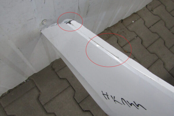 Bumper VW Passat B9 3J0 24- 3J0807221 Voorbumper HK144