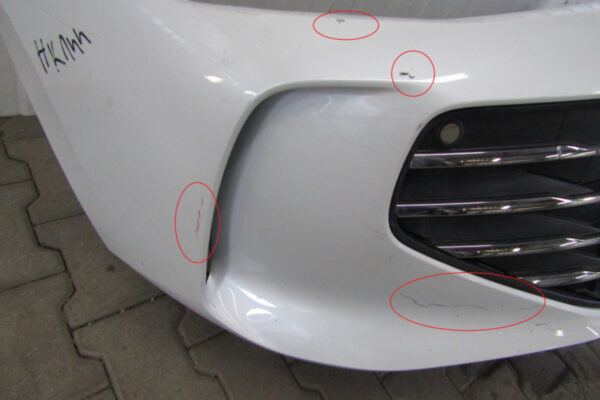 Bumper VW Passat B9 3J0 24- 3J0807221 Voorbumper HK144
