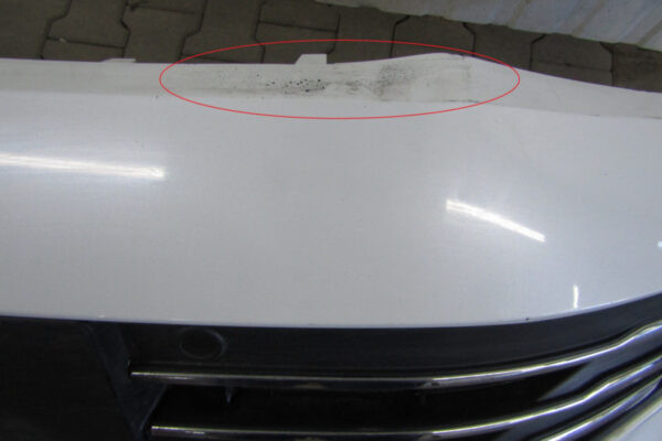 Bumper VW Passat B9 3J0 24- 3J0807221 Voorbumper HK144