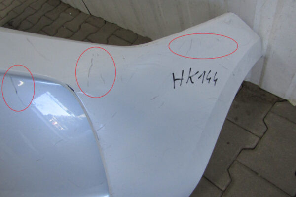 Bumper VW Passat B9 3J0 24- 3J0807221 Voorbumper HK144