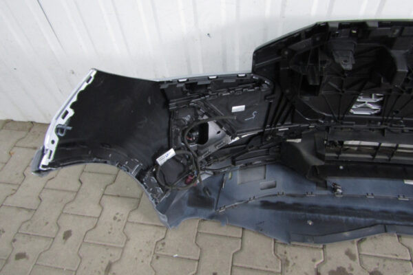 Bumper Audi Q4 E ​​Tron S-line SLINE 89A 21- RADAR 89A807233 Voorbumper HK154
