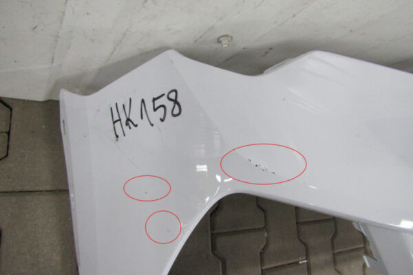 Bumper Audi Q3 83A 83F S-line Sline 18- 83A807438D Voorbumper HK158