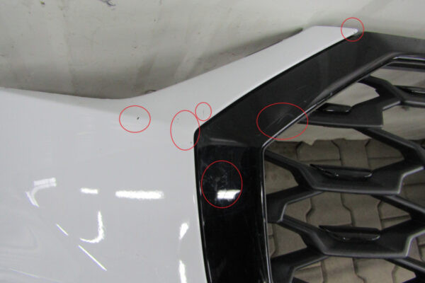 Bumper Audi Q3 83A 83F S-line Sline 18- 83A807438D Voorbumper HK158