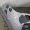 Bumper Audi Q4 E ​-Tron Etron 89A 21- Radar Camera Voorbumper HK159