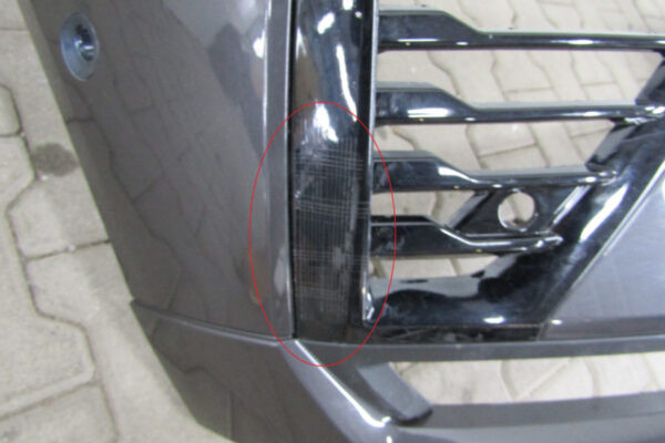 Bumper Volvo XC60 2 II R-Design Facelift 21- Rdesign 32234958  Voorbumper MK160