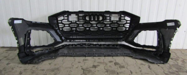 Bumper Audi RSQ8 4M8 RS Q8 18- 4M8807437F Carbon Voorbumper HK161