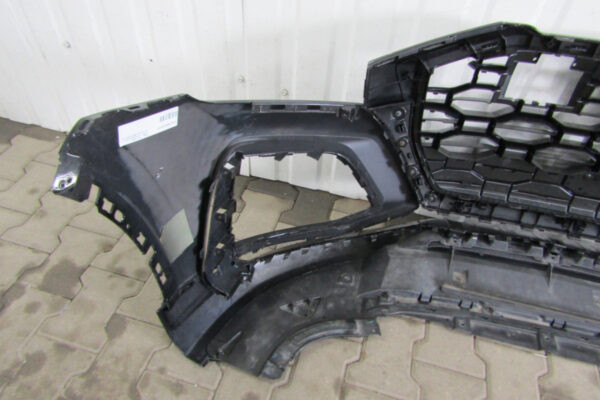 Bumper Audi RSQ8 4M8 RS Q8 18- 4M8807437F Carbon Voorbumper HK161