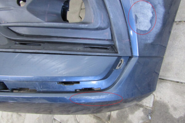 Volvo V60 S60 3 III 18-24 31690589 32227198 Voorbumper HK171