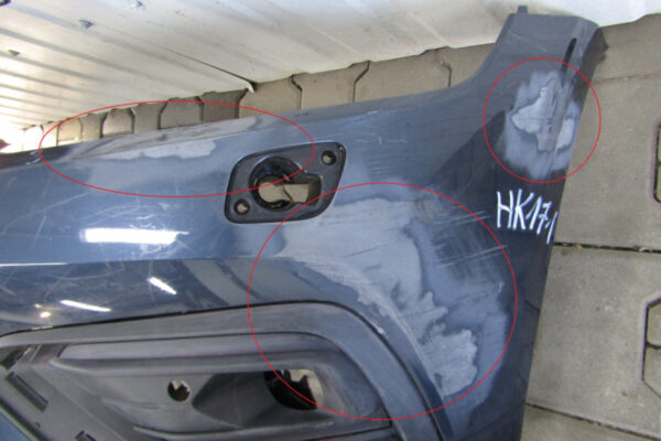 Volvo V60 S60 3 III 18-24 31690589 32227198 Voorbumper HK171