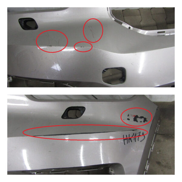 Bumper Volvo XC40 XC 40 17- 31449359 KLS Voorbumper HK179