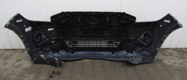 Bumper Audi Q4 E-tron Etron ​​Sline 21- SLINE 89A807103B Voorbumper HK182