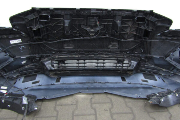 Bumper Audi Q4 E-tron Etron ​​Sline 21- SLINE 89A807103B Voorbumper HK182