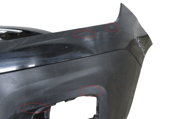 Bumper Citroen Berlingo 4 IV 18-9816775377 Voorbumper HK066