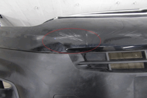 Bumper Citroen Berlingo 4 IV 18-9816775377 Voorbumper HK066