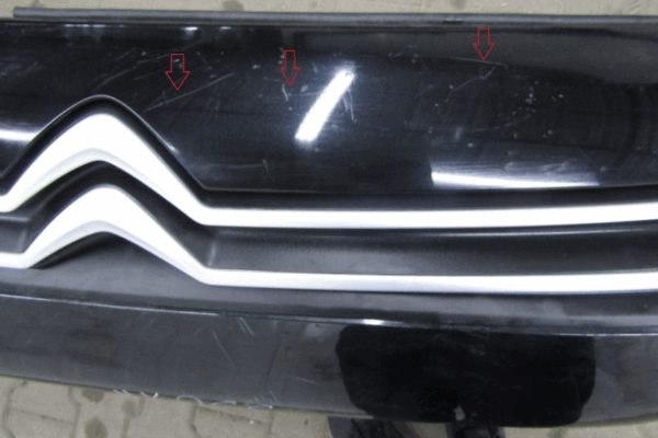 Bumper Citroen Berlingo 4 IV 18-9816775377 Voorbumper HK066