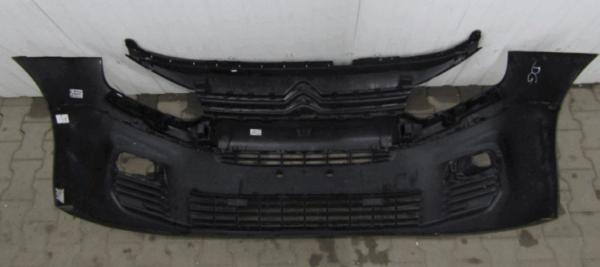 Bumper Citroen Berlingo 4 IV 18-9816775377 Voorbumper HK066