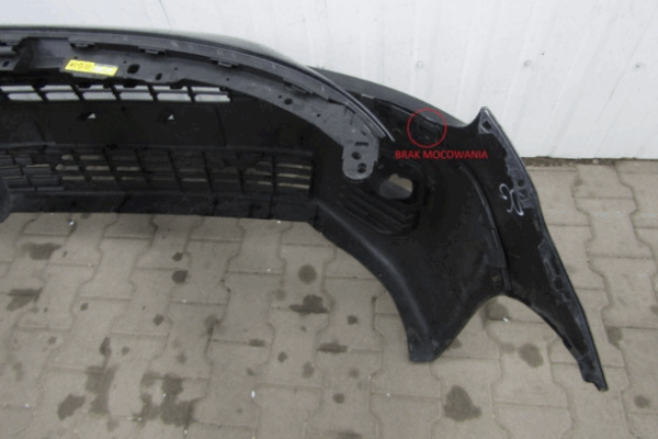 Bumper Citroen Berlingo 4 IV 18-9816775377 Voorbumper HK066