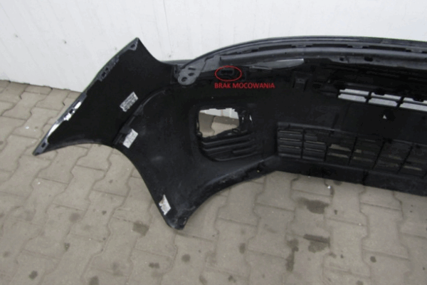 Bumper Citroen Berlingo 4 IV 18-9816775377 Voorbumper HK066