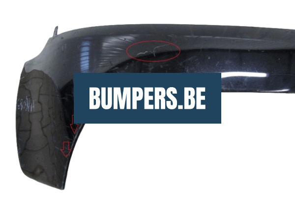 Bumper Aston Martin Vantage S V12 09-16-D23-17K835 Achterbumper HK083