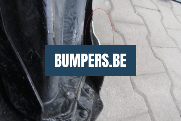 Bumper Aston Martin Vantage S V12 09-16-D23-17K835 Achterbumper HK083