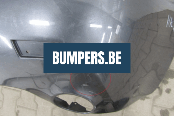 Bumper Aston Martin Vantage V8 05-10-6G33-17K835 Achterbumper HK108