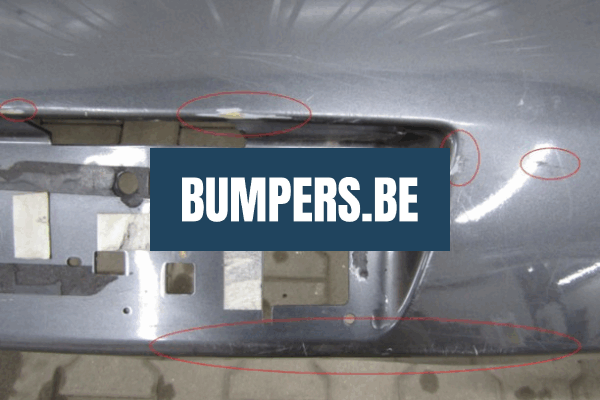 Bumper Aston Martin Vantage V8 05-10-6G33-17K835 Achterbumper HK108