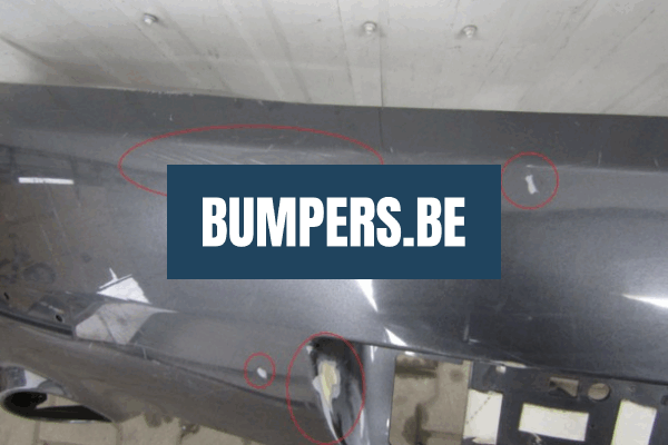 Bumper Aston Martin Vantage V8 05-10-6G33-17K835 Achterbumper HK108