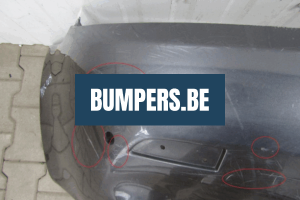 Bumper Aston Martin Vantage V8 05-10-6G33-17K835 Achterbumper HK108