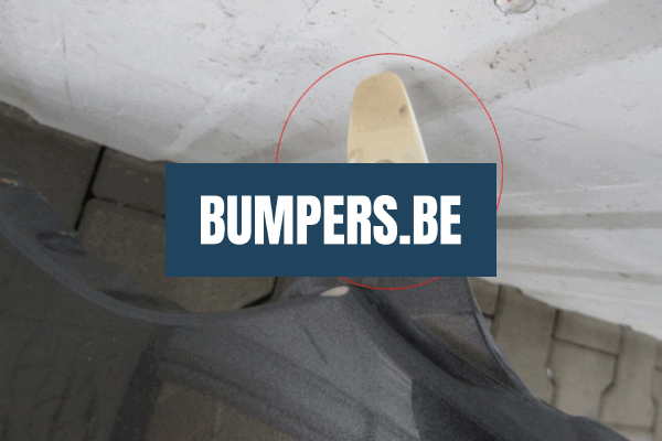 Bumper Aston Martin Vantage V8 05-10-6G33-17K835 Achterbumper HK108