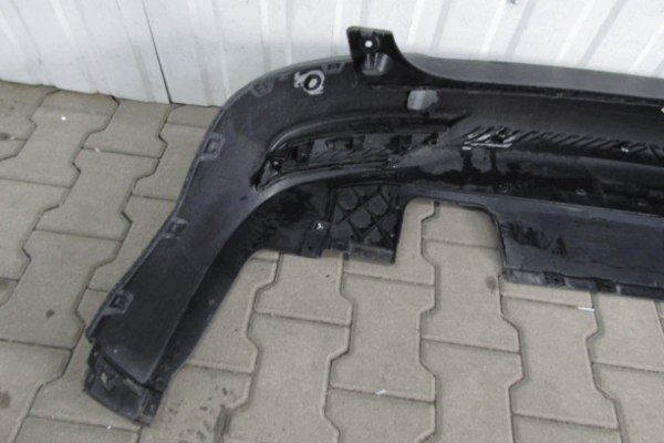 Bumper Citroen C5X C5 X 21-9840551980 Achterbumper HK154
