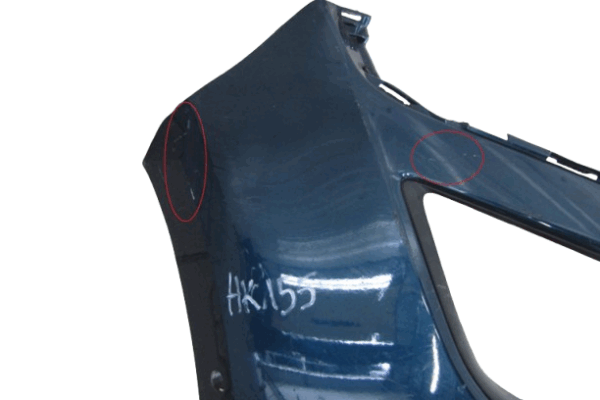 Bumper Citroen C4 Grand Picasso II Facelift 16-AA37702777 Voorbumper HK155