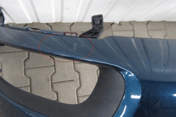Bumper Citroen C4 Grand Picasso II Facelift 16-AA37702777 Voorbumper HK155