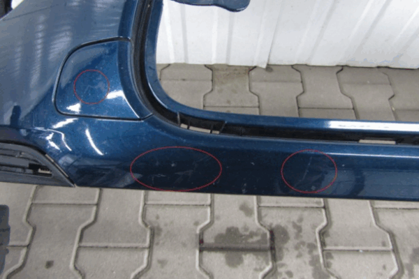 Bumper Citroen C4 Grand Picasso II Facelift 16-AA37702777 Voorbumper HK155