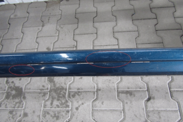 Bumper Citroen C4 Grand Picasso II Facelift 16-AA37702777 Voorbumper HK155